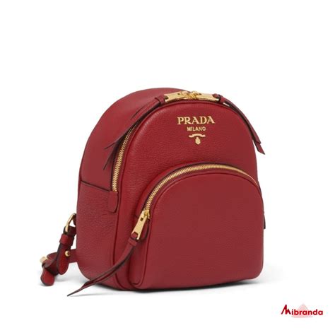 mochila prada negra mujer|Mochilas Y Riñoneras Para Mujeres .